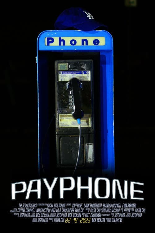 Poster for Payphone
