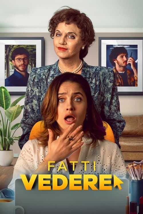 Poster for Get Help