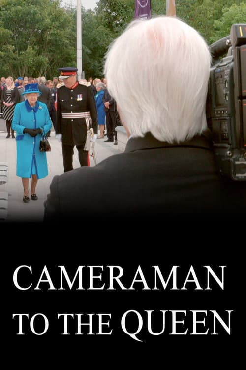 Poster for Cameraman to the Queen