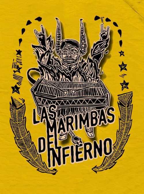 Poster for Marimbas from Hell