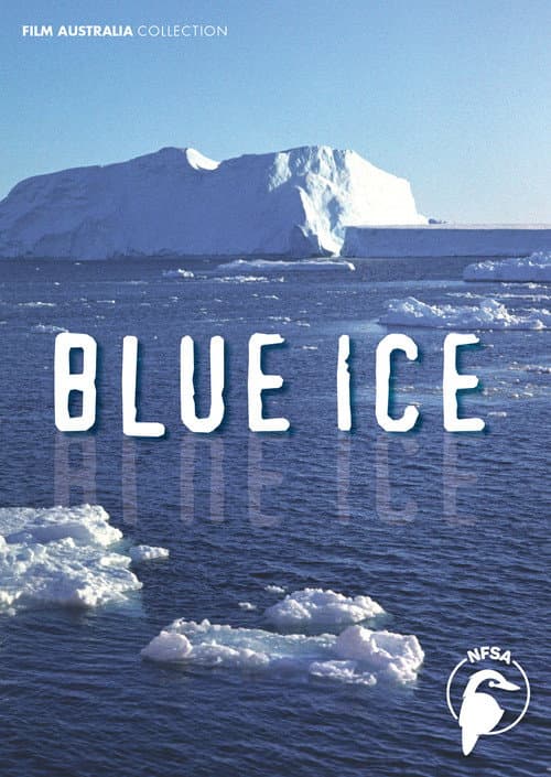 Poster for Blue Ice