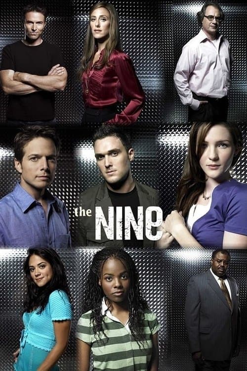 Poster for The Nine