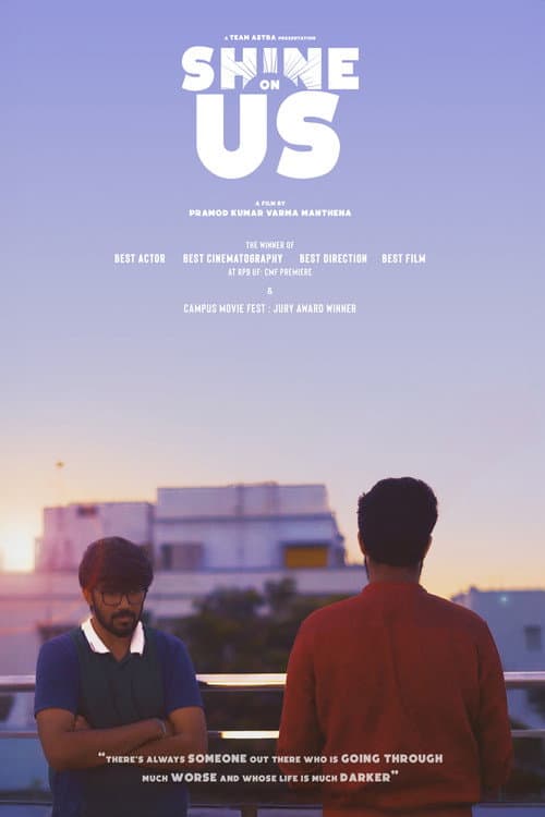 Poster for Shine on Us