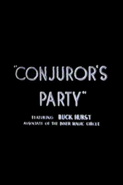Poster for Conjuror's Party