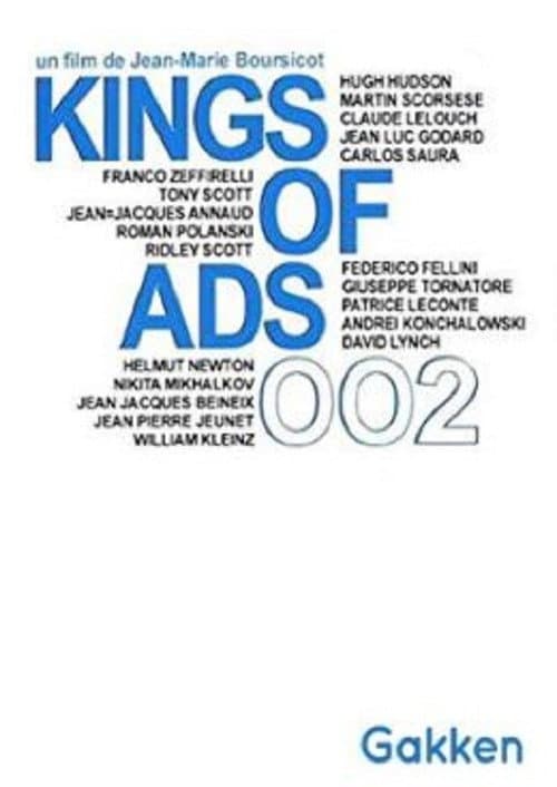 Poster for The King of Ads, Part 2