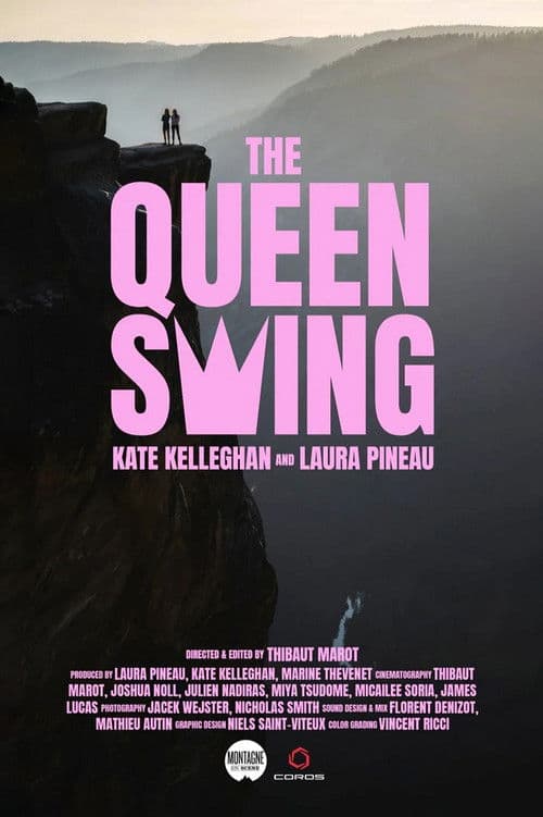 Poster for The Queen Swing