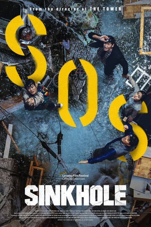 Poster for Sinkhole