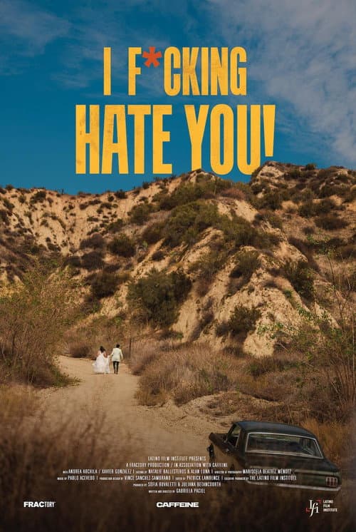 Poster for I F*cking Hate You!