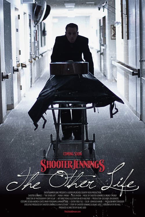 Poster for Shooter Jennings' The Other Life