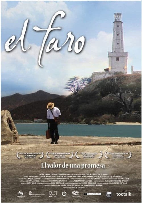 Poster for El Faro