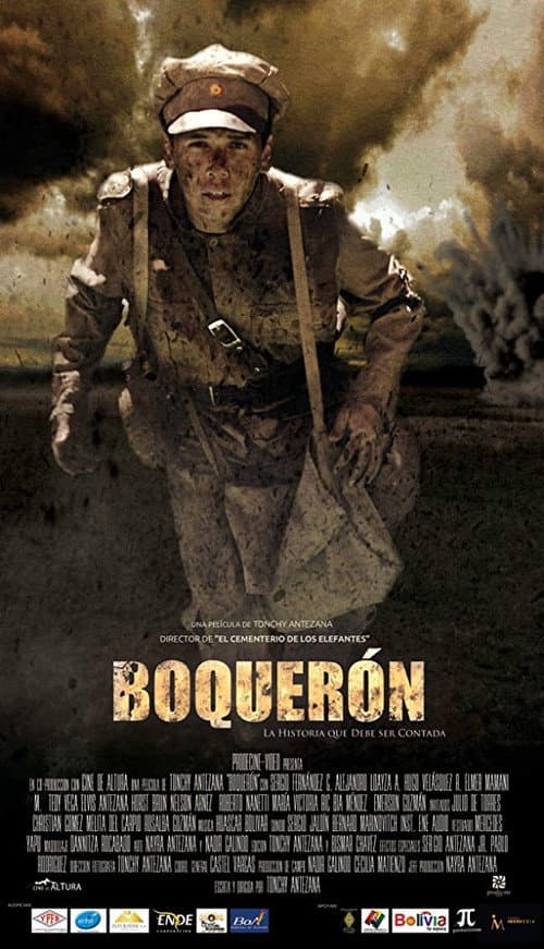 Poster for Boquerón