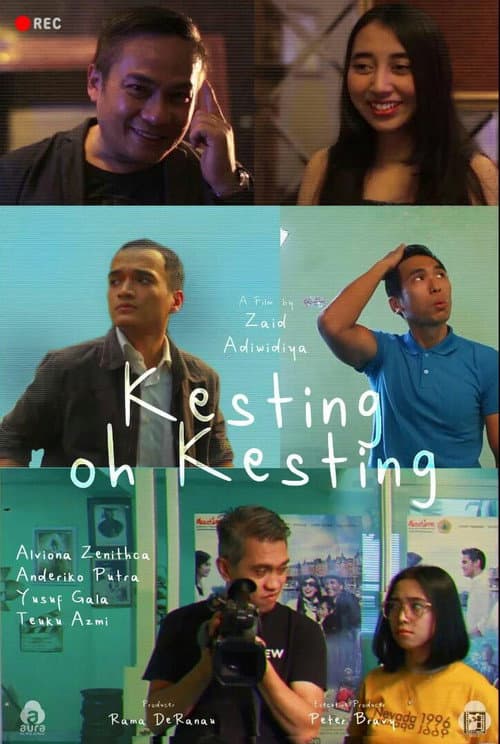 Poster for Kesting Oh Kesting