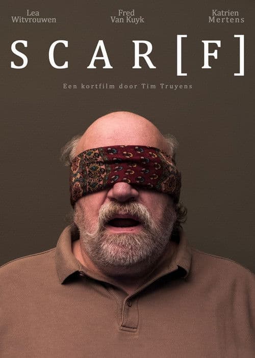 Poster for SCAR[F]