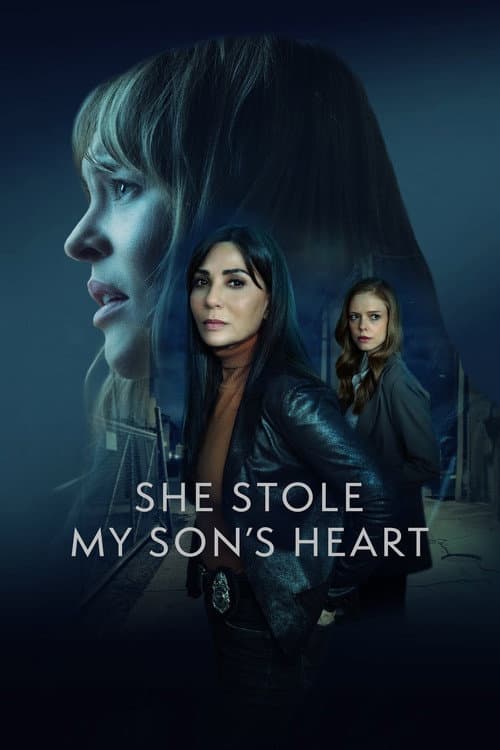 Poster for She Stole My Son's Heart