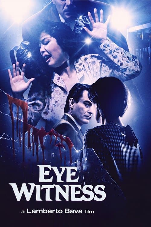 Poster for Eyewitness