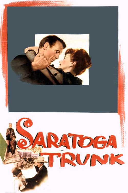 Poster for Saratoga Trunk