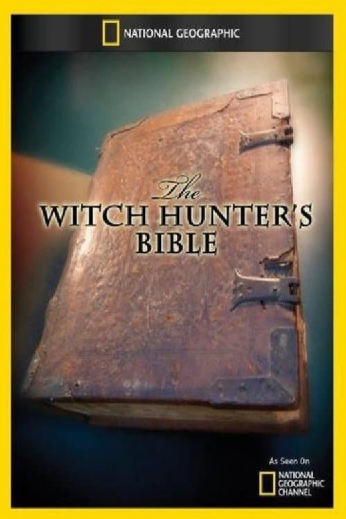 Poster for Witch Hunter's Bible