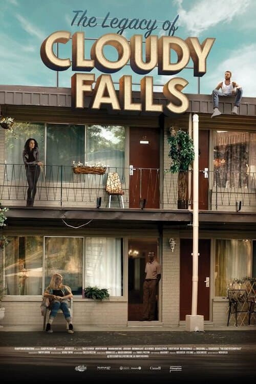 Poster for The Legacy of Cloudy Falls