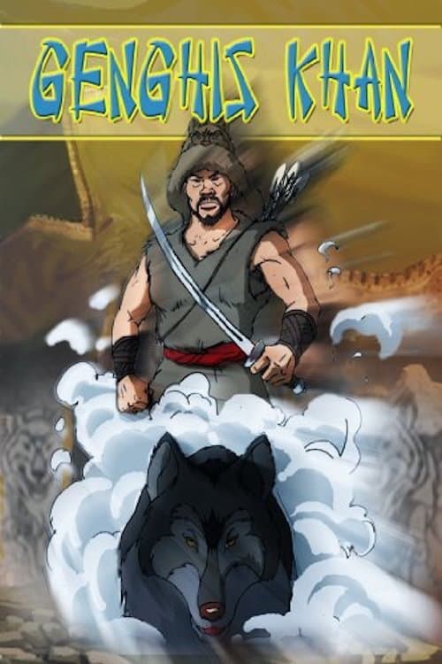 Poster for Genghis Khan
