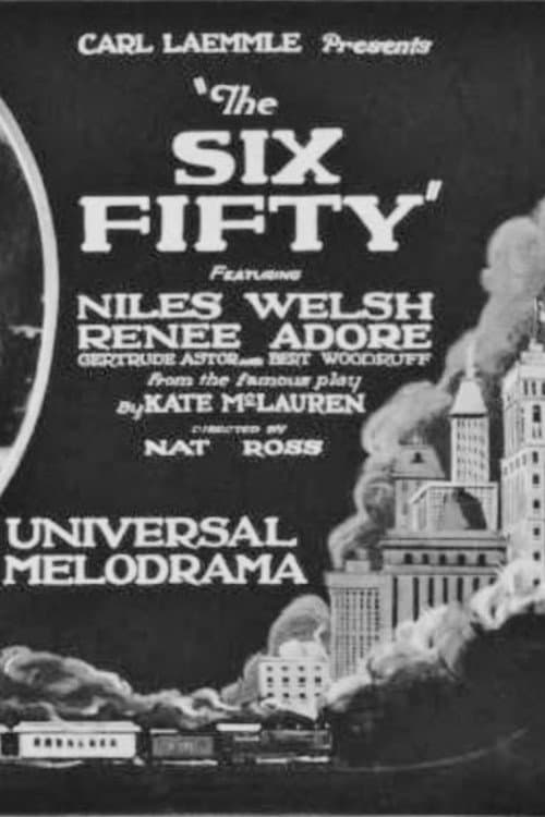Poster for The Six-Fifty