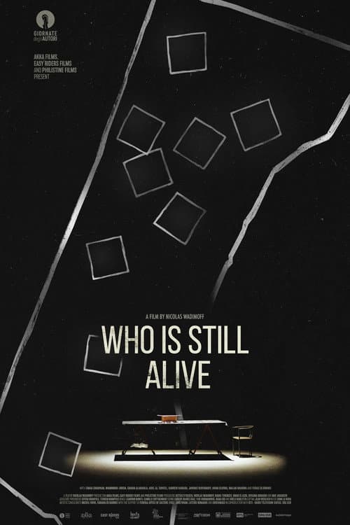 Poster for Who Is Still Alive