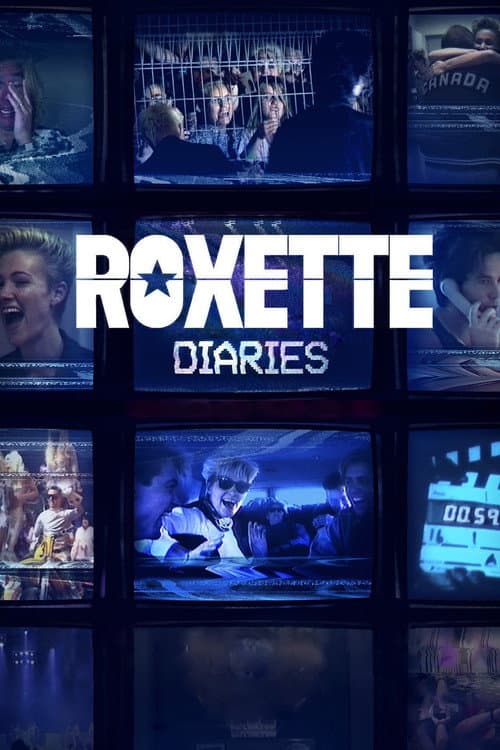 Poster for Roxette Diaries