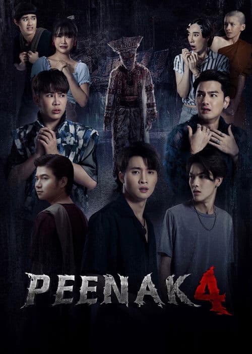 Poster for Pee Nak 4