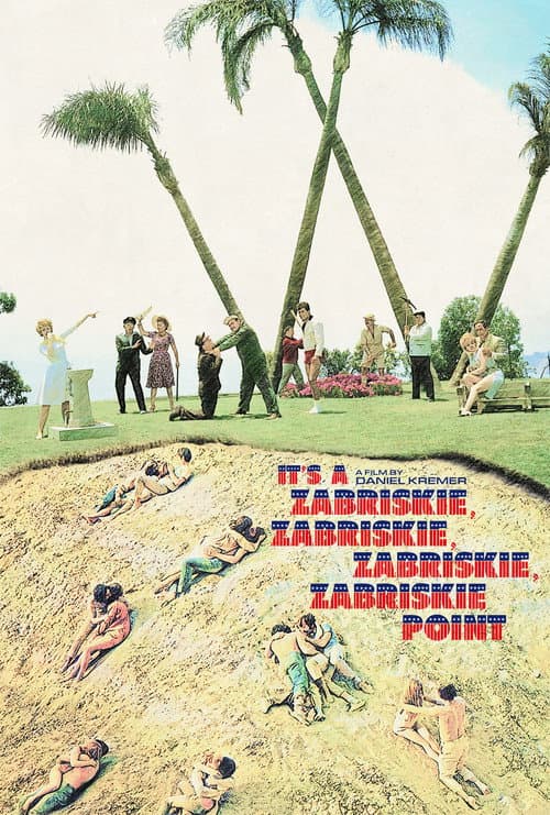Poster for It's a Zabriskie, Zabriskie, Zabriskie, Zabriskie Point