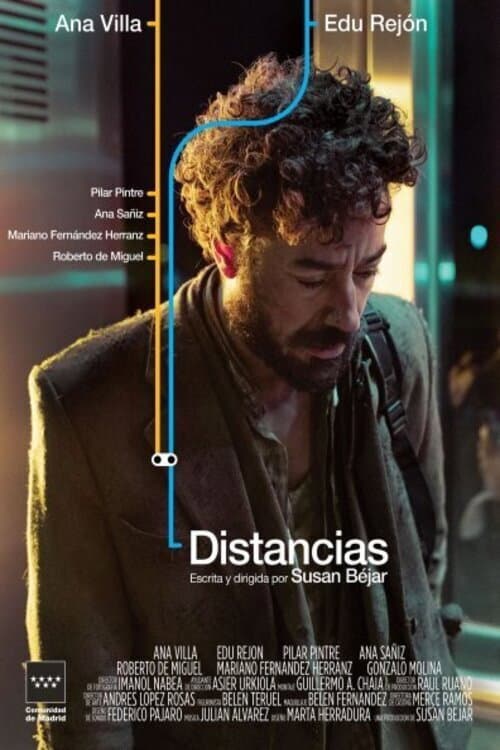 Poster for Distances