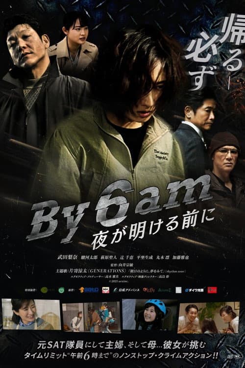 Poster for By 6am
