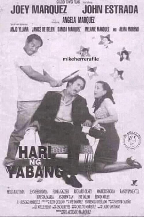 Poster for Hari ng Yabang