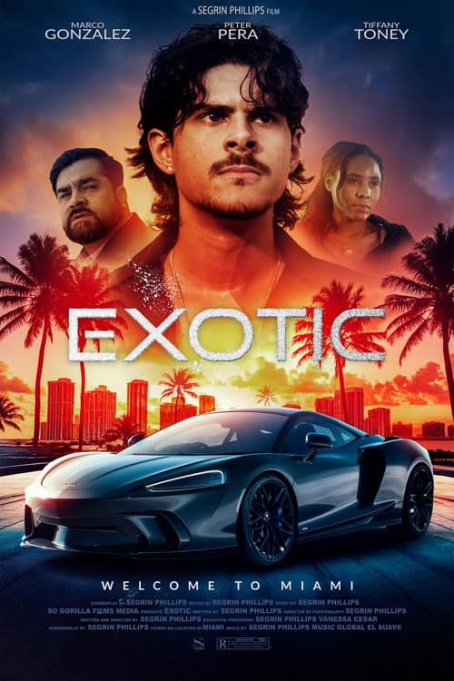Poster for EXOTIC