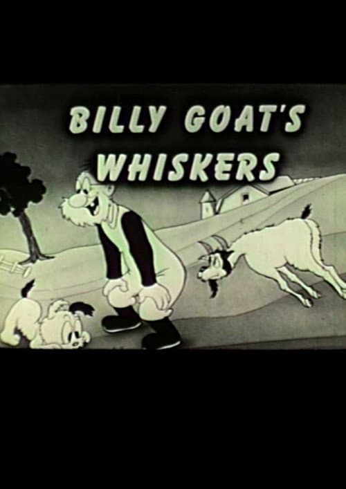 Poster for The Billy Goat's Whiskers