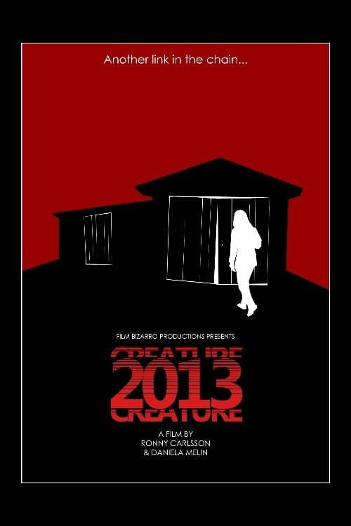 Poster for Creature 2013