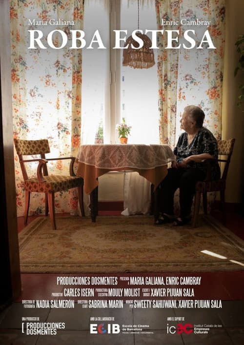 Poster for Roba estesa