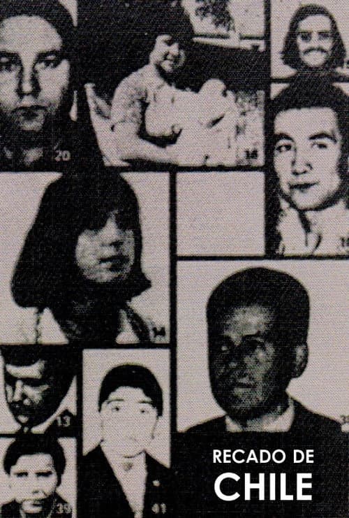 Poster for Recado de Chile