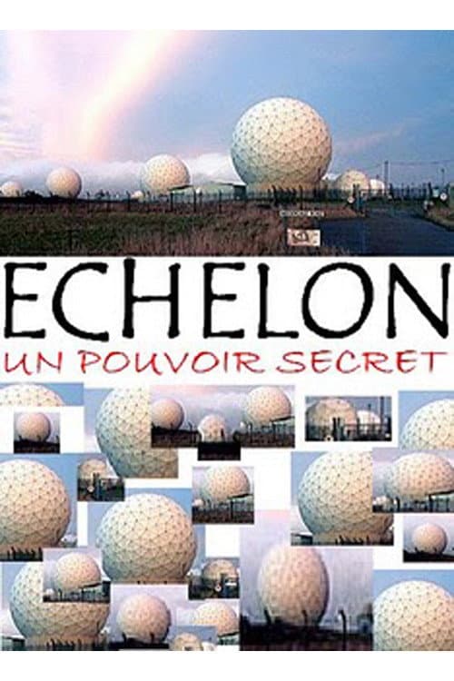 Poster for Echelon: The Secret Power