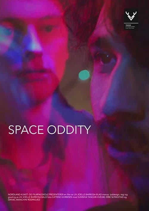 Poster for Space Oddity