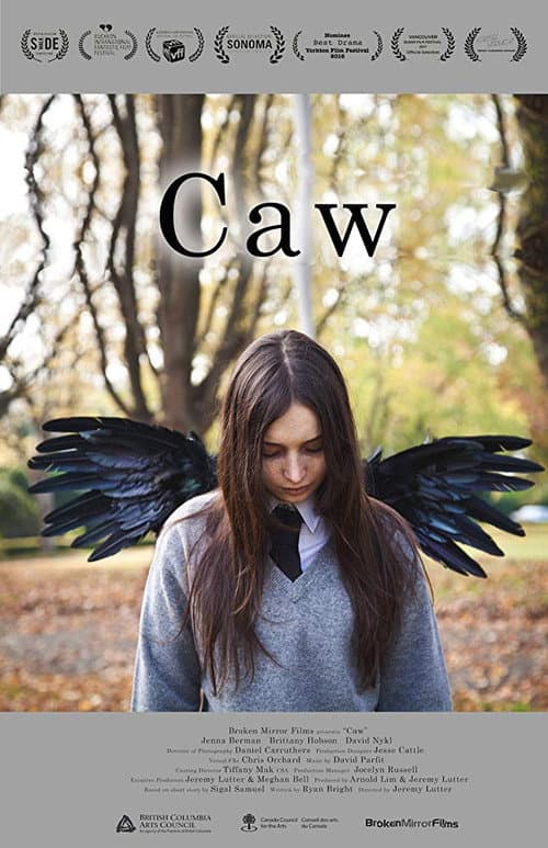 Poster for Caw