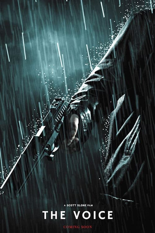 Poster for The Voice