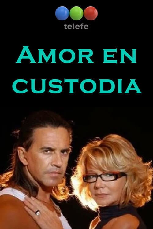 Poster for Amor en custodia