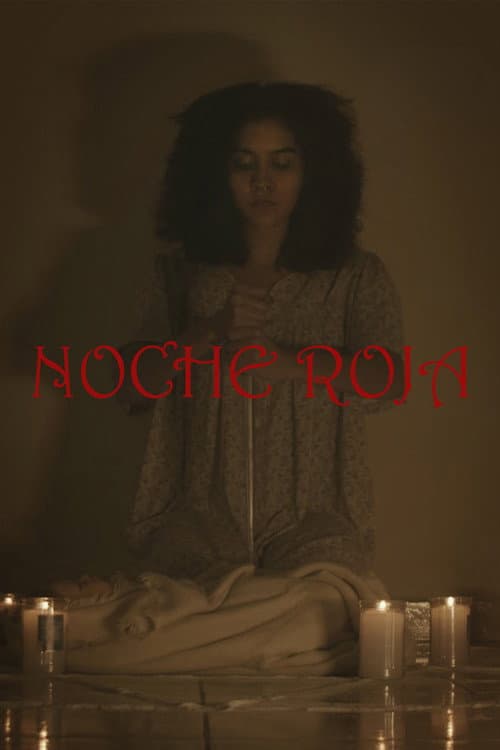 Poster for Red Night