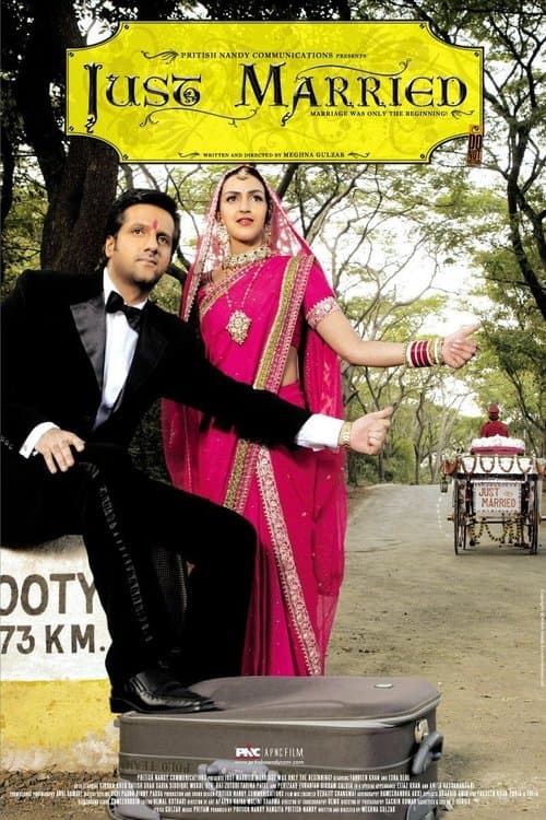 Poster for Just Married