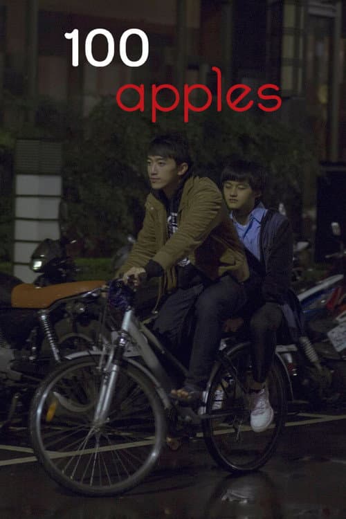 Poster for 100 Apples