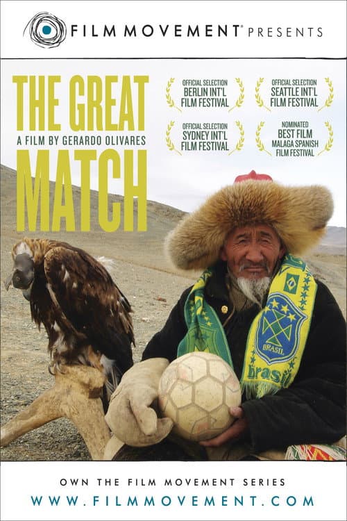 Poster for The Great Match