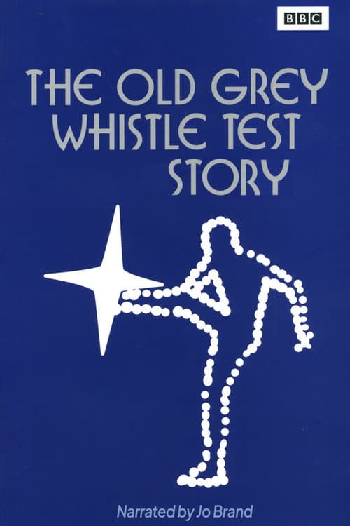 Poster for The Old Grey Whistle Test Story