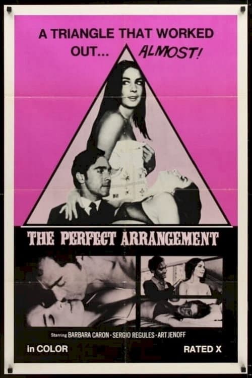 Poster for The Perfect Arrangement