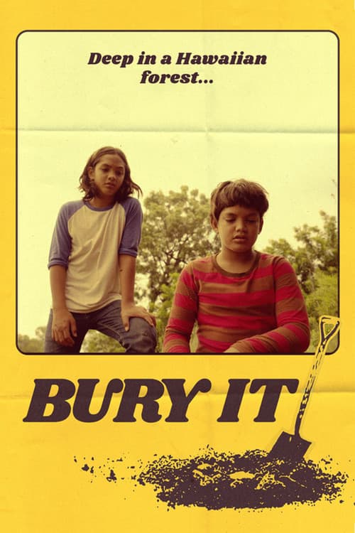 Poster for Bury It