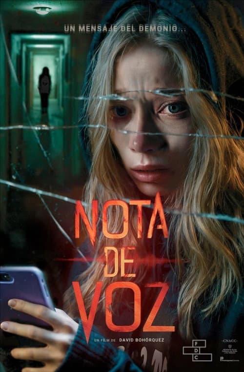 Poster for Nota de Voz