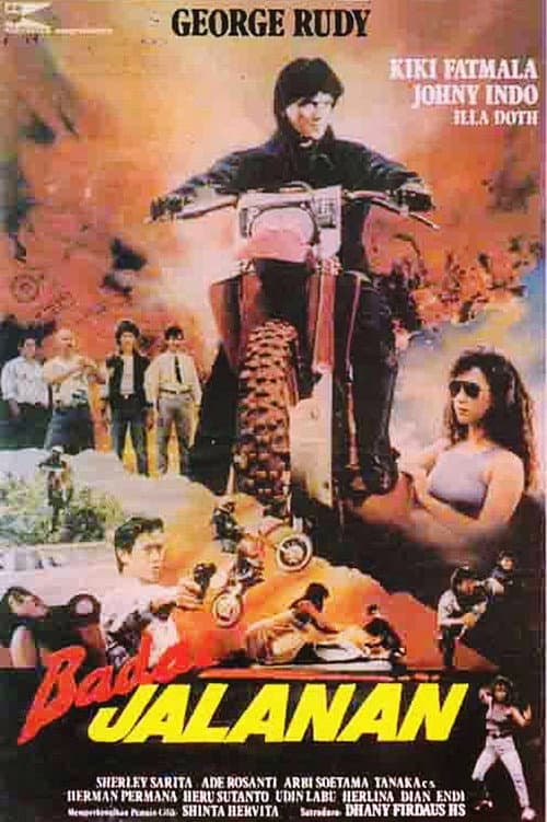 Poster for Street Storm